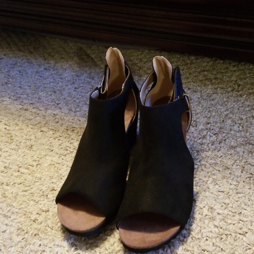 Wedge Sandals